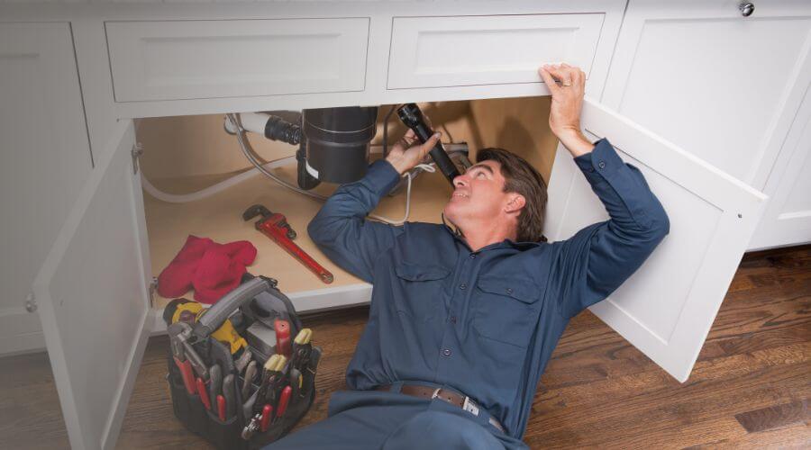 Professional sink repair in Bowmansville, PA